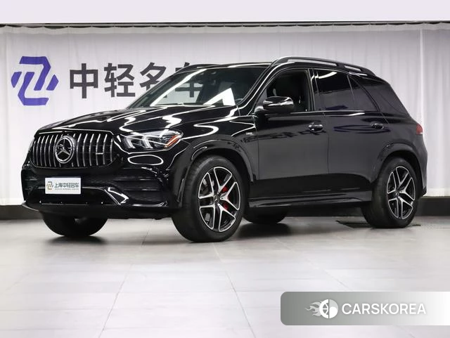 Mercedes-Benz GLE AMG id 4348899 из Китая 17