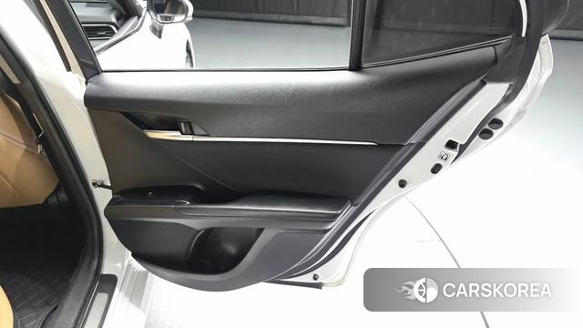Toyota Camry (XV70) id 4672481 из Кореи 17