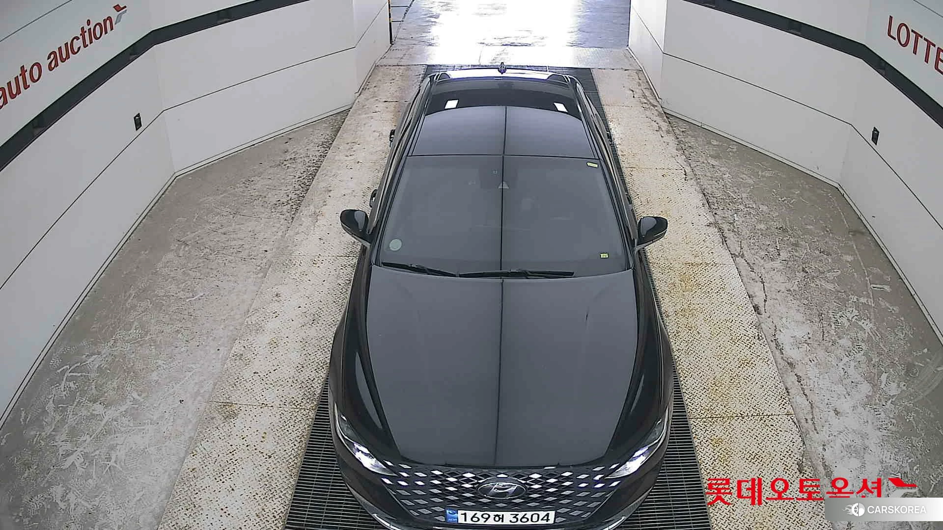 Hyundai Grandeur Hybrid id 4498376 из Кореи 17