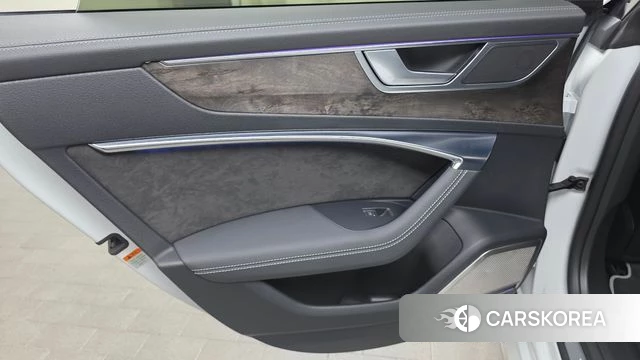 Audi A7 (4K) id 4637263 из Кореи 17