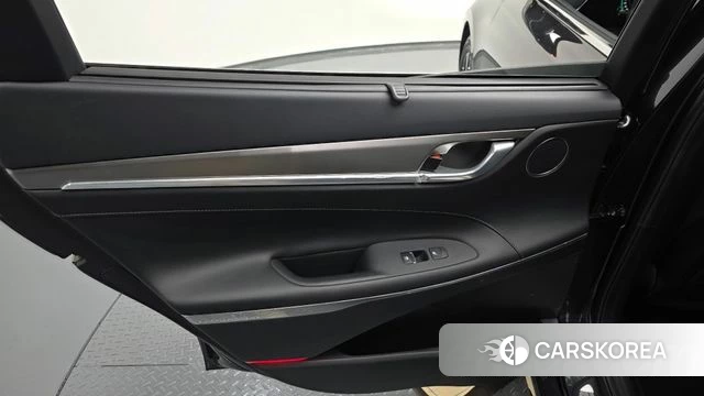 Hyundai The New Grandeur IG Hybrid id 4464901 из Кореи 17