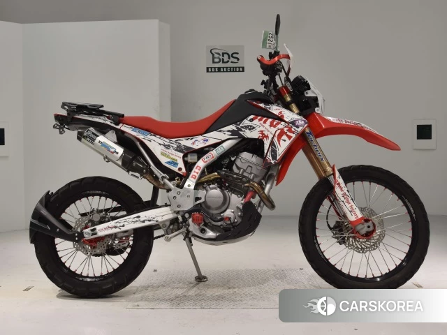 Проданный Honda CRF250L 2019 из Японии, фото 2