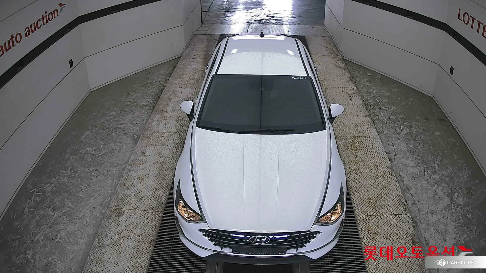 Hyundai Sonata id 4347279 из Кореи 17