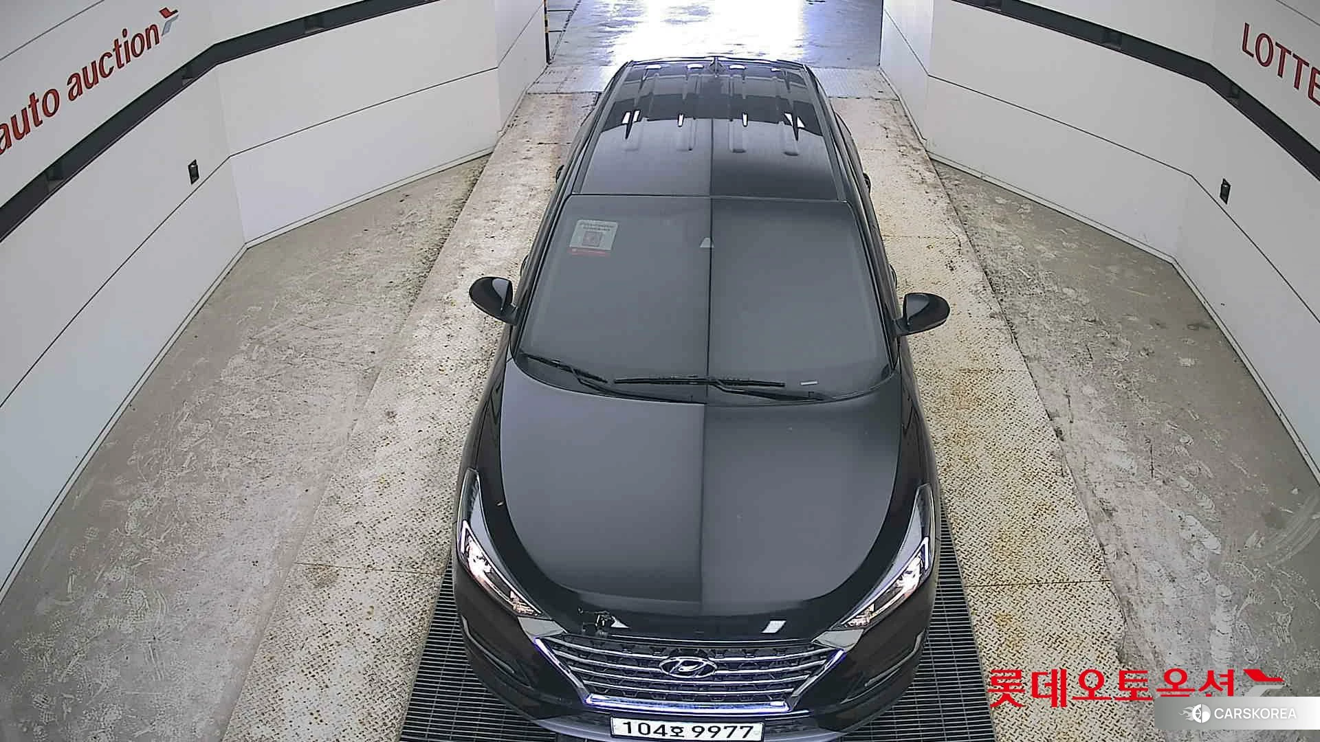 Hyundai Tucson id 4296747 из Кореи 17