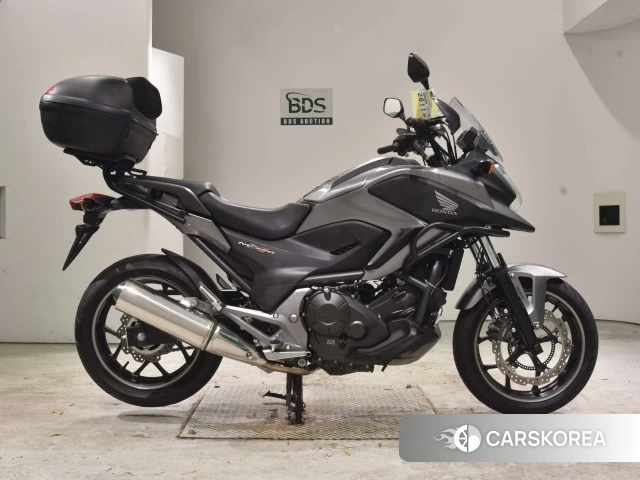 Проданный Honda NC750X ABS id 4176703 из Японии, фото 2