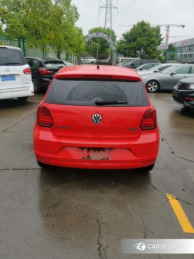 Volkswagen Polo id 4240482 из Китая 17