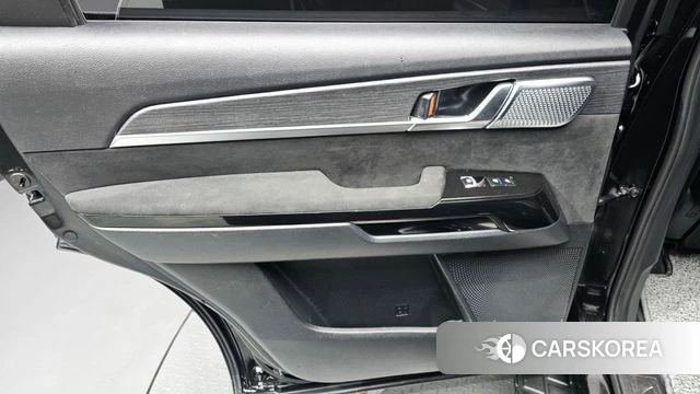 Kia Mohave Master id 4768425 из Кореи 17