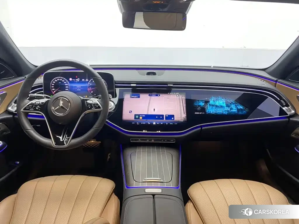 Mercedes-Benz E-Class id 4576674 из Китая 17