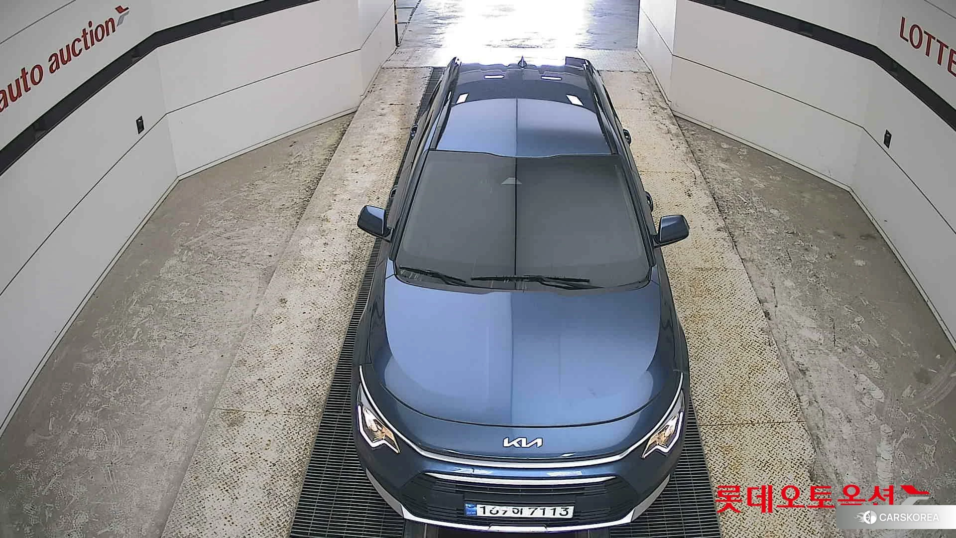 Kia Niro Hybrid id 4289528 из Кореи 17