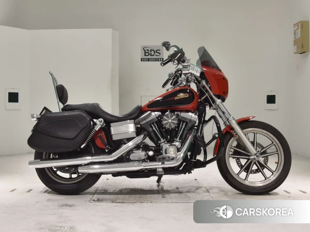 Проданный Harley-Davidson Dyna Low Rider FXDL1580 2011 из Японии
