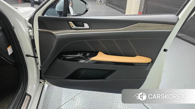 Kia K5 Hybrid 3rd Generation id 4594114 из Кореи 17
