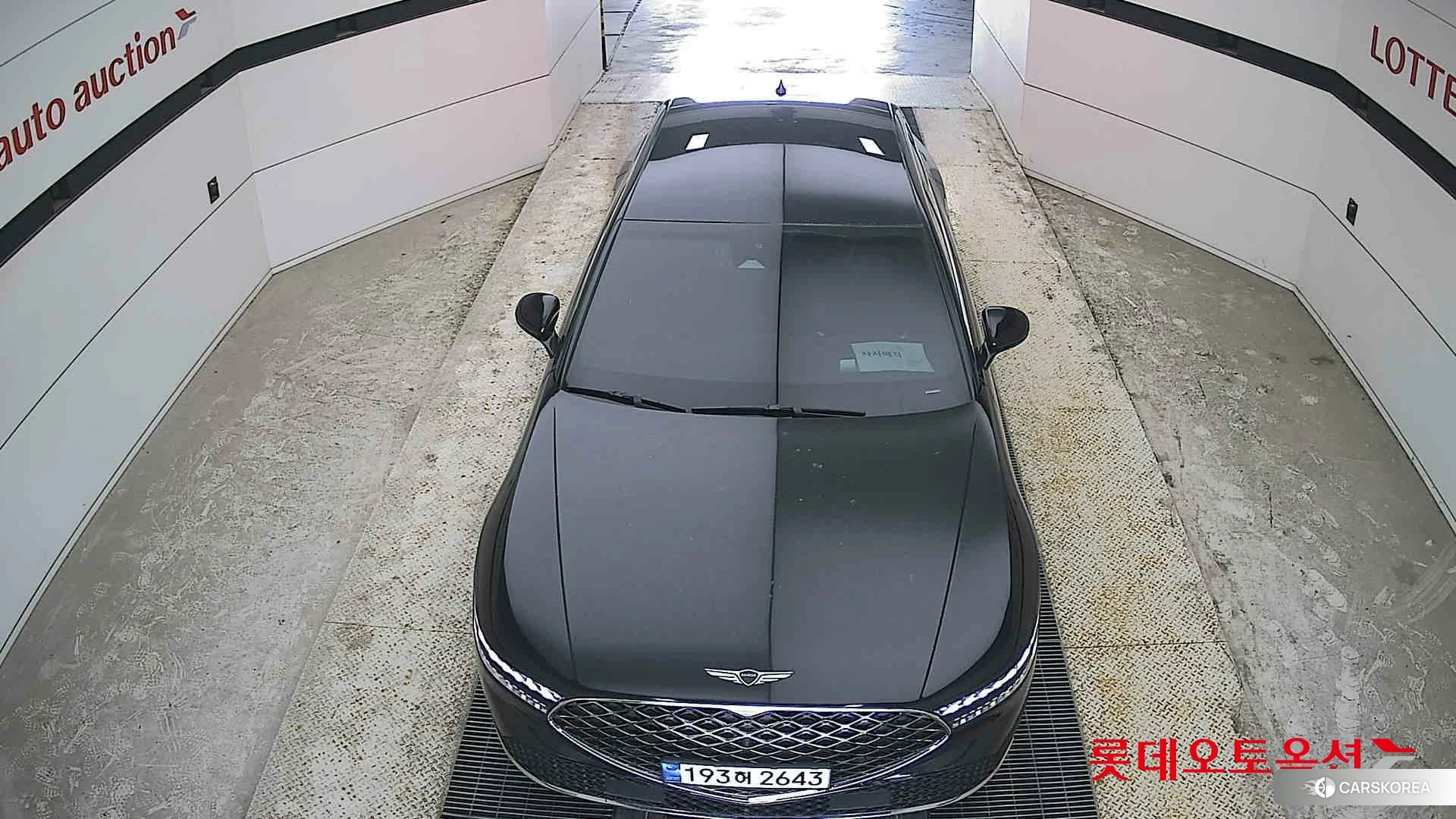 Hyundai G90 id 4289320 из Кореи 17