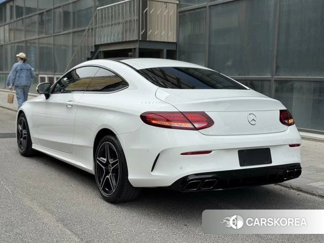 Mercedes-Benz Class C (imported) id 4328509 из Китая 17