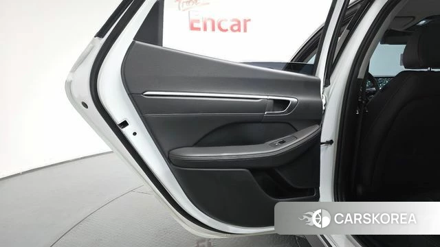 Hyundai Sonata D Edge Hybrid (DN8) id 4360621 из Кореи 17