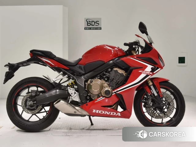 Проданный Honda CBR650R id 4176466 из Японии