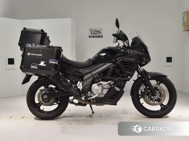 Проданный Suzuki V-STROM 650 DL650 ABS 2017 из Японии