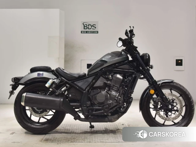 Проданный Honda REBEL 1100 id 4176302 из Японии