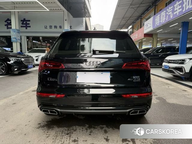 Audi Q5L id 4297962 из Китая 17