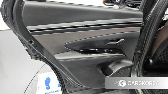 Hyundai Tucson (NX4) id 4445797 из Кореи 17