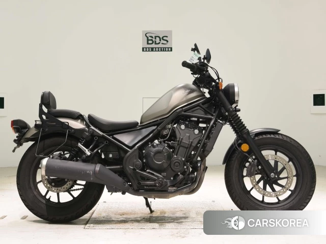 Проданный Honda REBEL 500 2019 из Японии, фото 2
