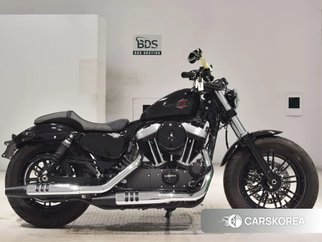 Проданный Harley-Davidson Sportster 48 XL1200X 2021 из Японии