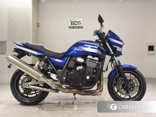 Проданный Kawasaki ZRX 1200 2013 из Японии