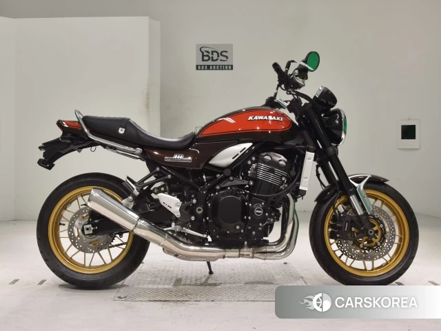 Проданный Kawasaki Z900RS 2022 из Японии, фото 2