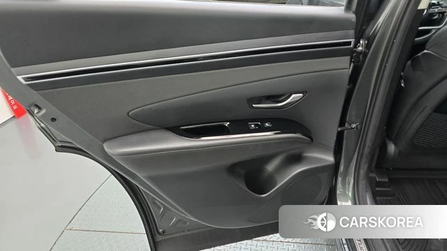 Hyundai Tucson Hybrid (NX4) id 4905197 из Кореи 17