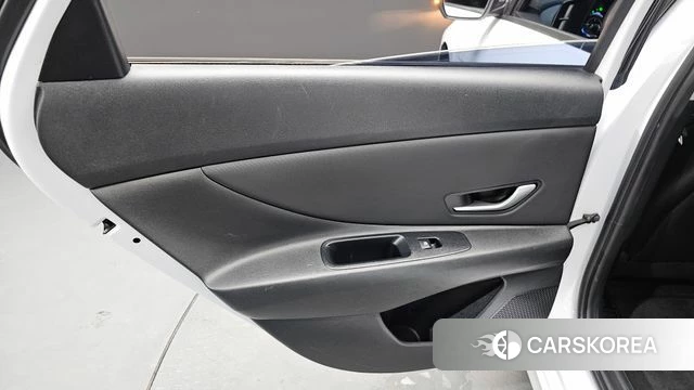 Hyundai Avante Hybrid (CN7) id 4635951 из Кореи 17