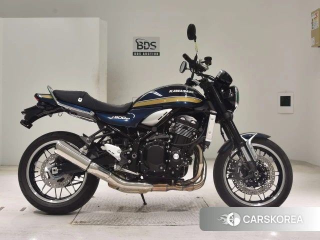 Проданный Kawasaki Z900RS 2023 из Японии