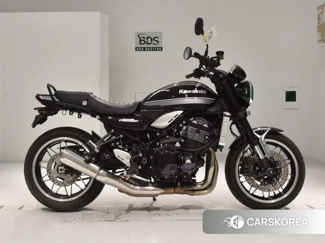 Проданный Kawasaki Z900RS 2021 из Японии