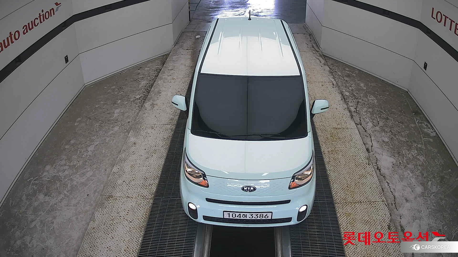 Kia Ray id 4674210 из Кореи 17