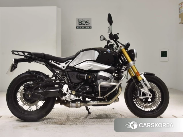 Проданный BMW R NINE T 2021 из Японии
