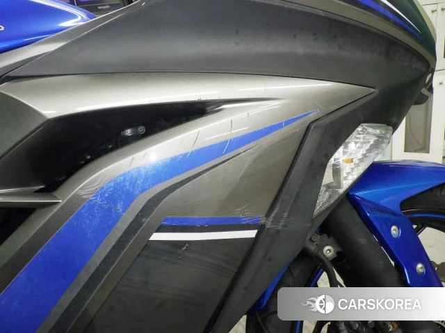 Kawasaki NINJA 250 ABS id 3947108 из Японии 17