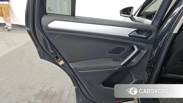 Volkswagen Tiguan second Generation id 4615426 из Кореи 17