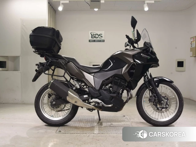 Проданный Kawasaki VERSYS-X 250 ABS 2017 из Японии