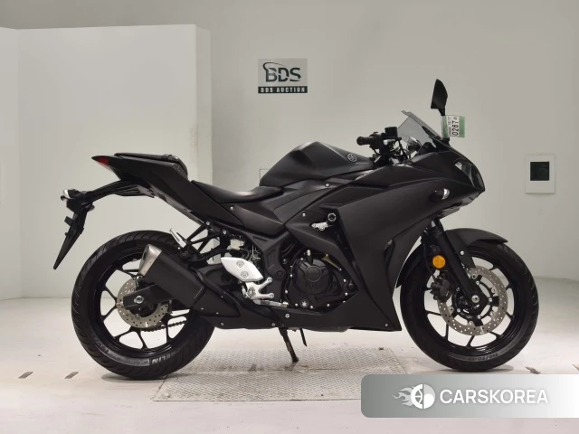 Проданный Yamaha YZF-R3 2018 из Японии, фото 2