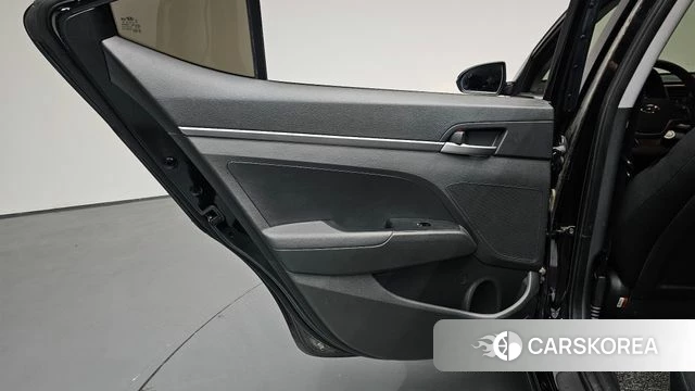 Hyundai Avante AD id 4737767 из Кореи 17