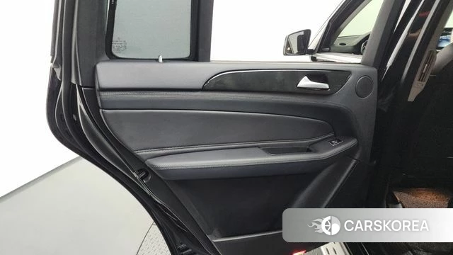 Mercedes-Benz GLS - Class X166 id 4563254 из Кореи 17