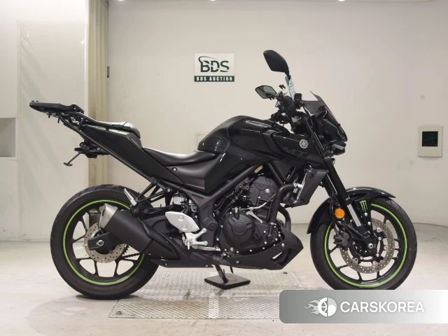 Проданный Yamaha MT-03 2020 из Японии