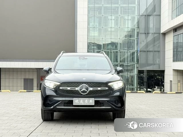 Mercedes-Benz GLC id 4256437 из Китая 17