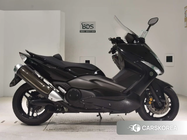 Проданный Yamaha T-MAX 500 2013 из Японии, фото 2
