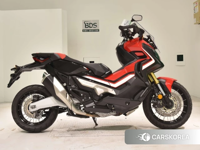 Проданный Honda X-ADV 750 2017 из Японии
