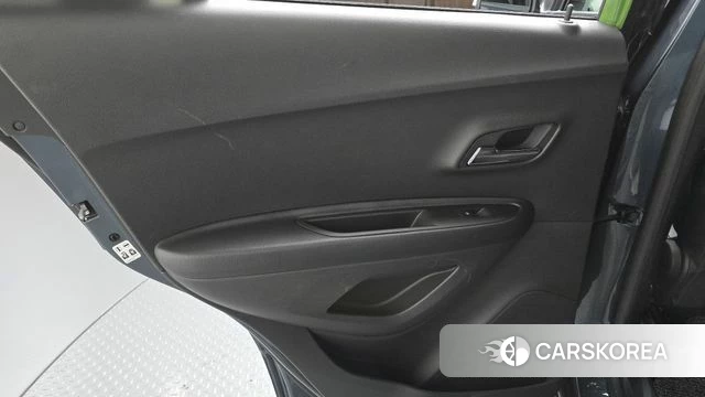 Chevrolet (GM Daewoo) The New Trax id 4429596 из Кореи 17
