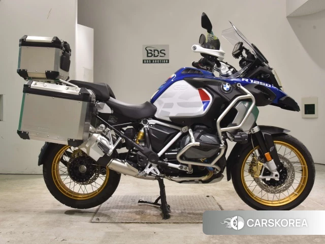 Проданный BMW R1250GS ADVENTURE 2020 из Японии