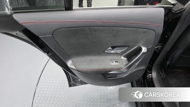 Mercedes-Benz CLA-Class C118 id 4688880 из Кореи 17
