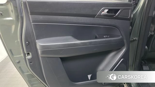 Ssangyong The New Rexton Sports Cannes id 4619472 из Кореи 17