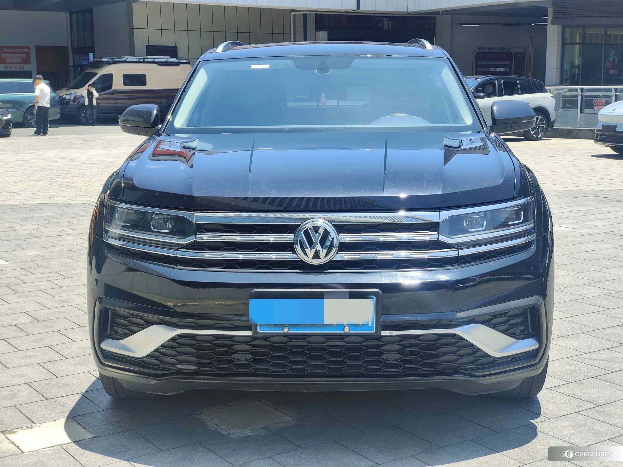 Volkswagen Tourang id 4440972 из Китая 17