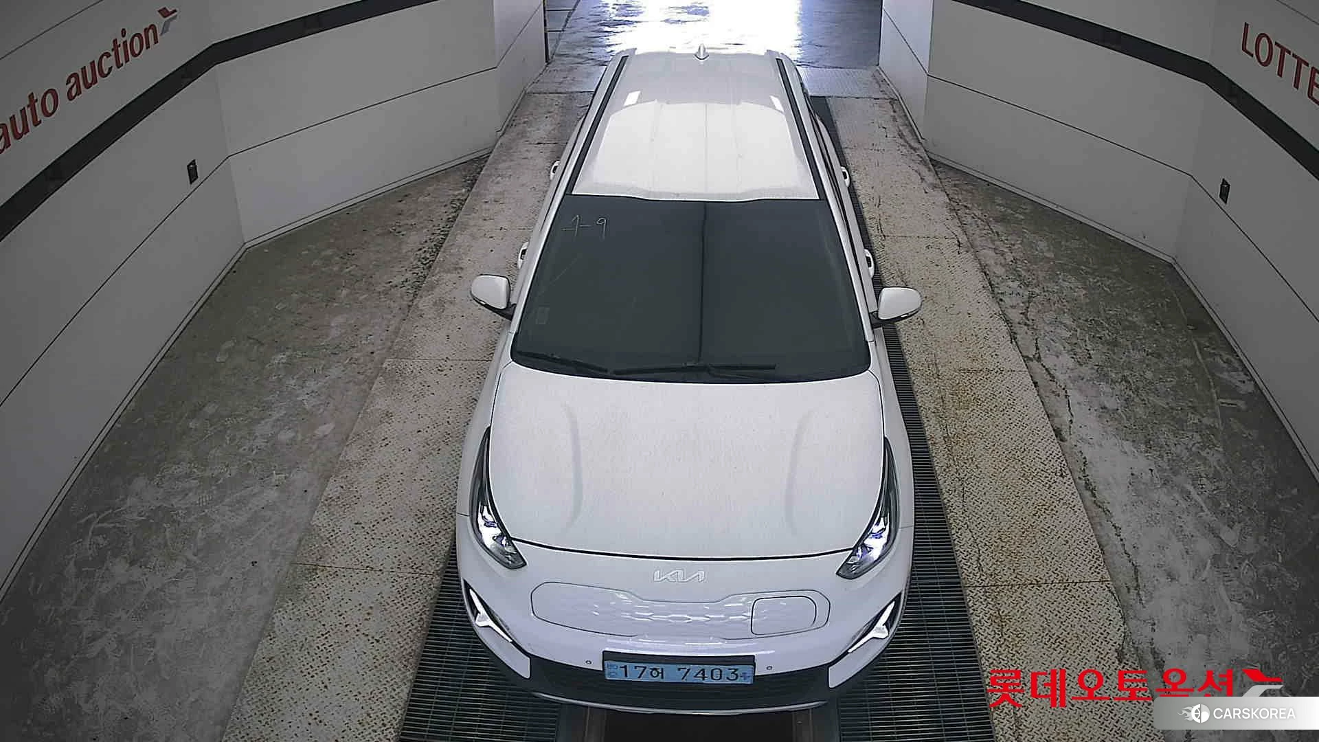 Kia Niro Plus id 4909328 из Кореи 17