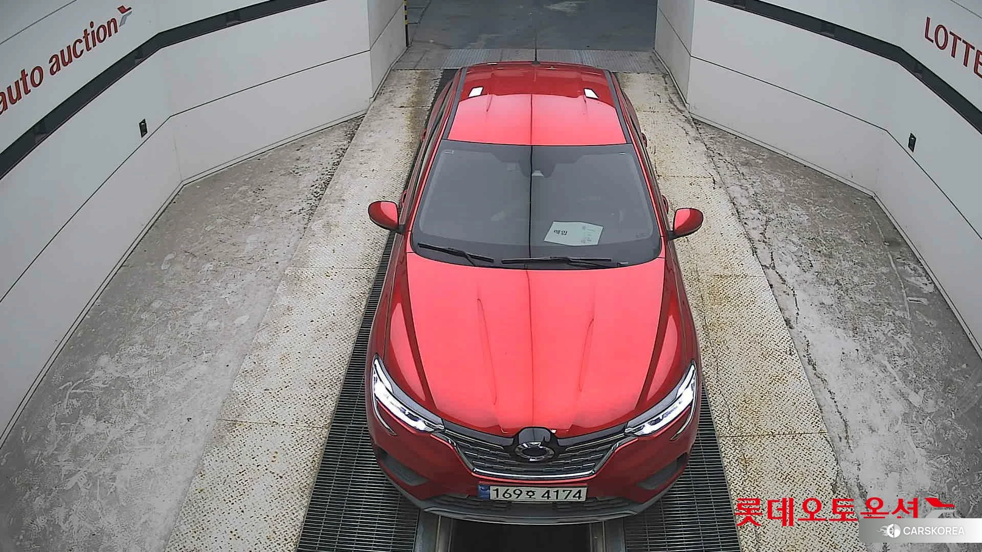 Renault Korea (Samsung) XM3 id 4902320 из Кореи 17